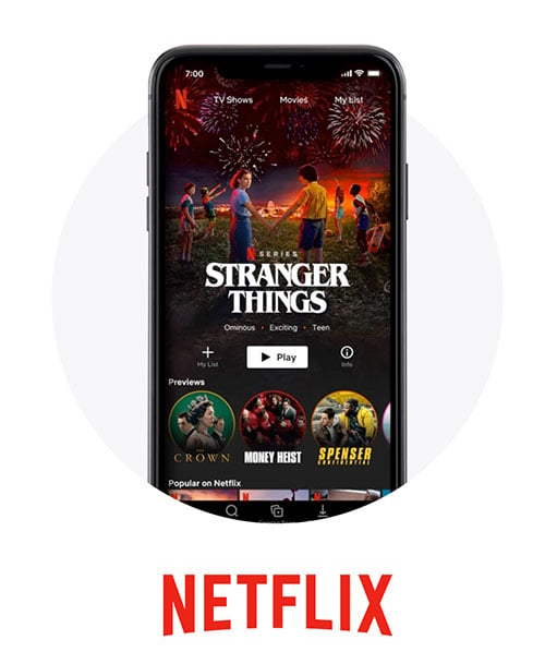 netflix nps score