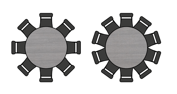 1.6m Diameter