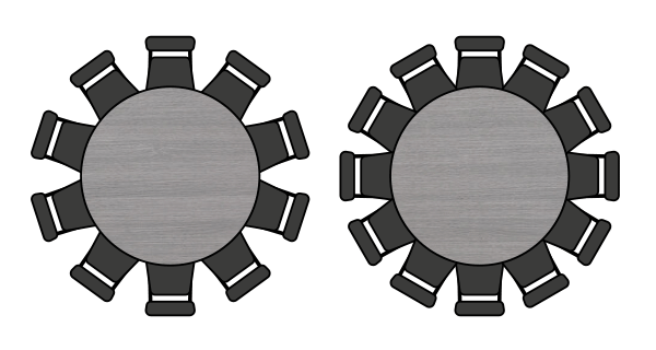 1.8m Diameter