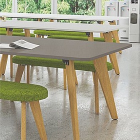 Breakout Area Tables