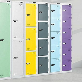 Lockers and Cloakroom