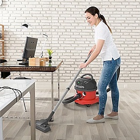 Commercial Vacuum Cleaners
