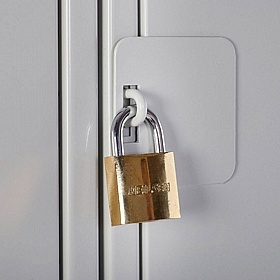 Padlock/Hasp and Staple