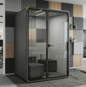 Office Booths / Privacy Pods