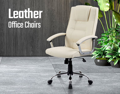 Leather Office Chairs