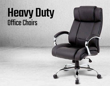 Heavy Duty Office Chairs