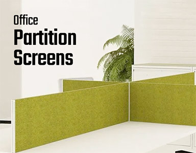 Office Partition Screens