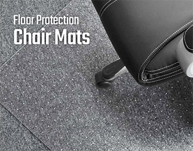 Floor Protection Chair Mats
