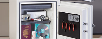 Burglary and Fire Safes