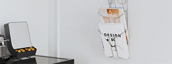 Literature Dispensers