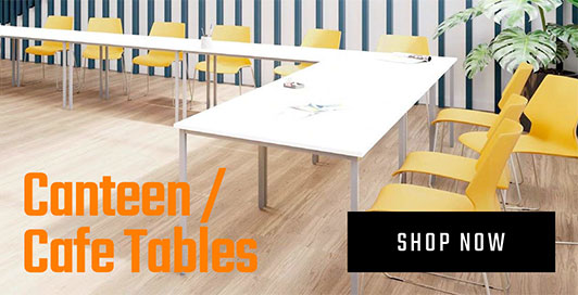 Canteen / Cafe Tables