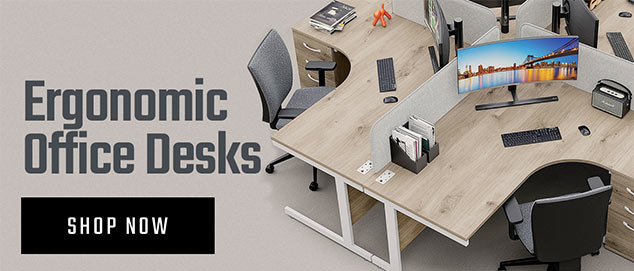 Ergonomic Desks