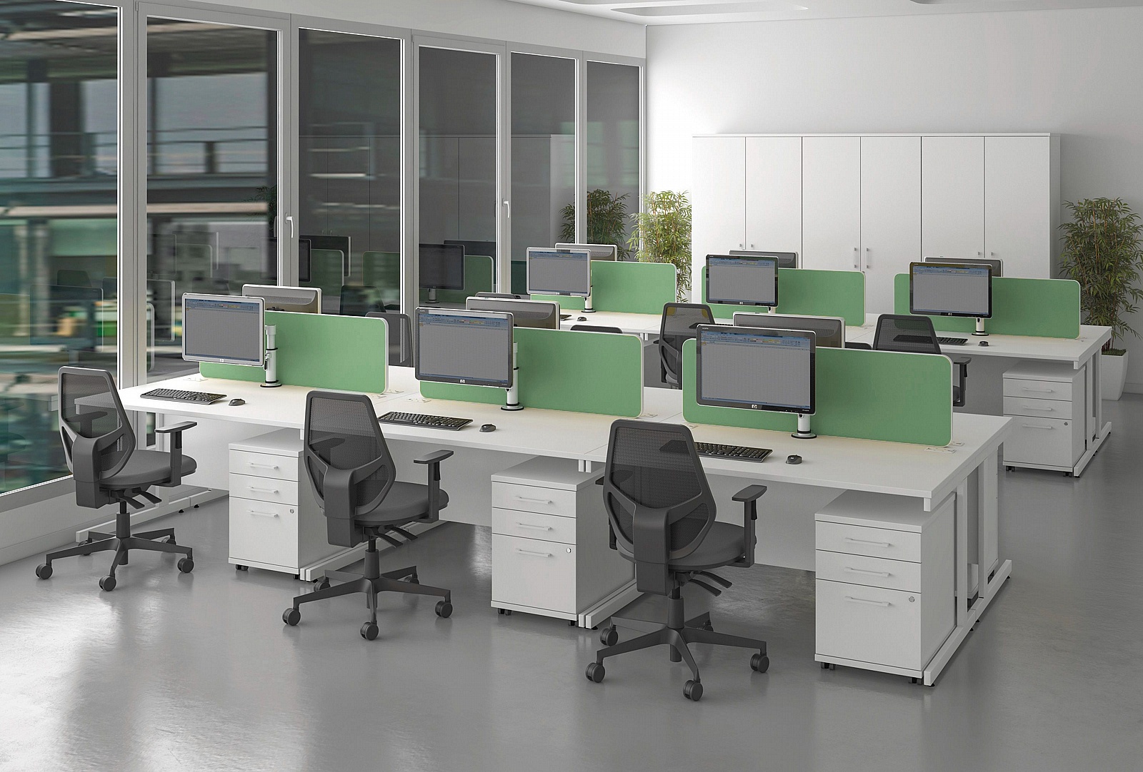 Key Considerations for Office Furniture When Fitting Out a New Office