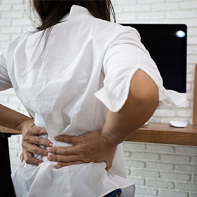 1. Better Posture and Spinal Alignment: