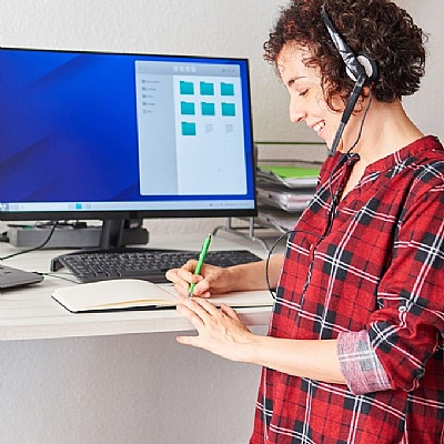 3. Increased Energy and Productivity: