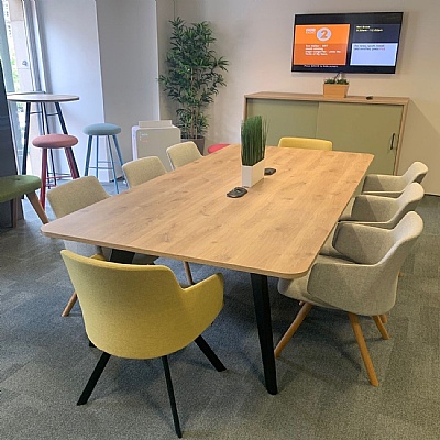 1. The Impact of Office Furniture on Employee Well-being