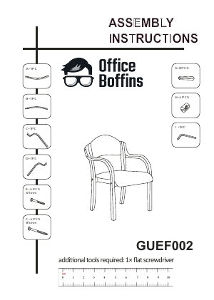 Guest Wooden Frame Stacking Office Armchairs from our Conference Chairs ...