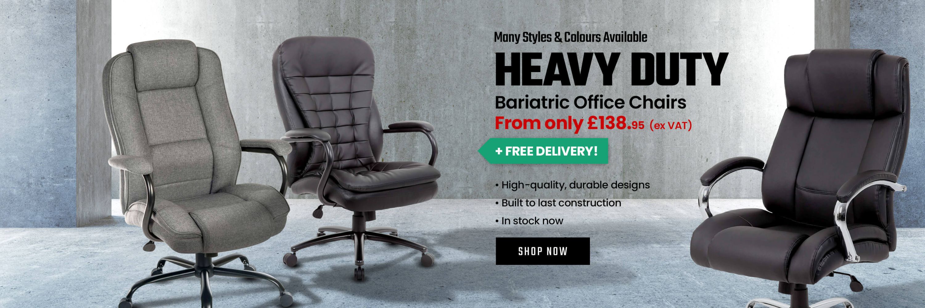 Bariatric Chairs