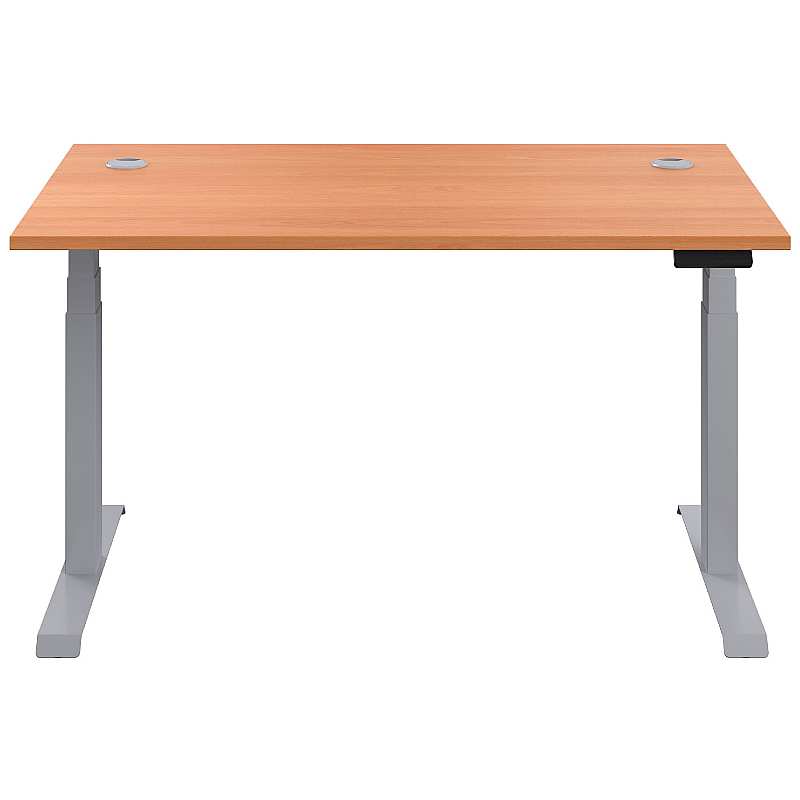 Guru Electric Height Adjustable Office Desks from our SitStand Desks
