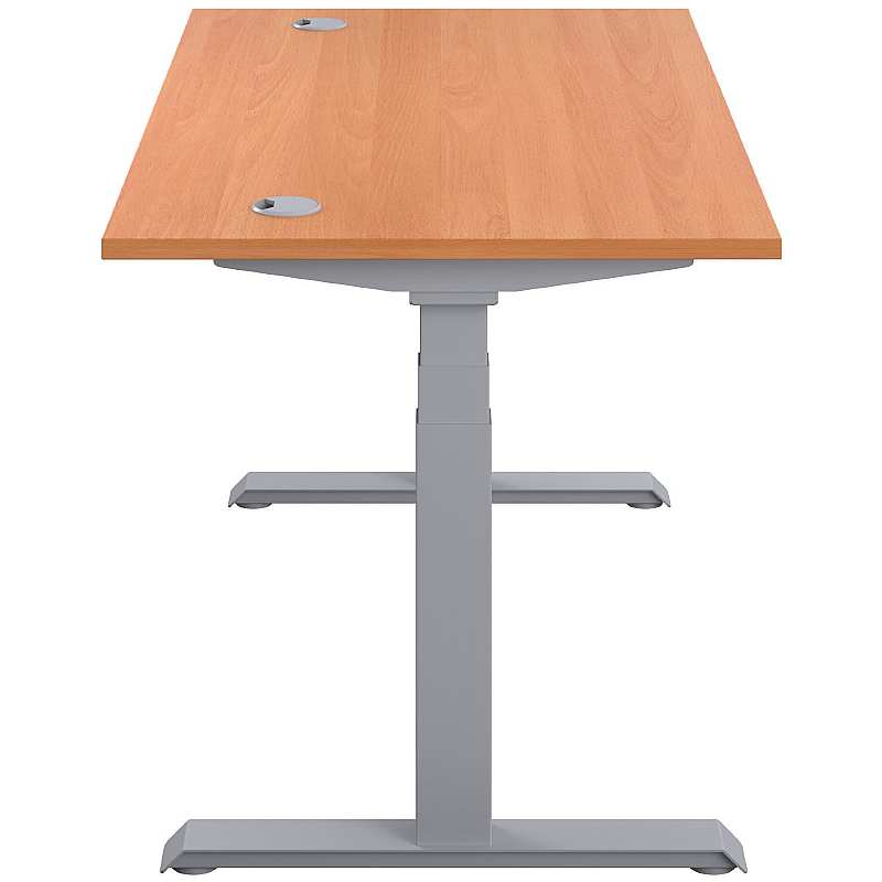 Guru Electric Height Adjustable Office Desks from our SitStand Desks range.