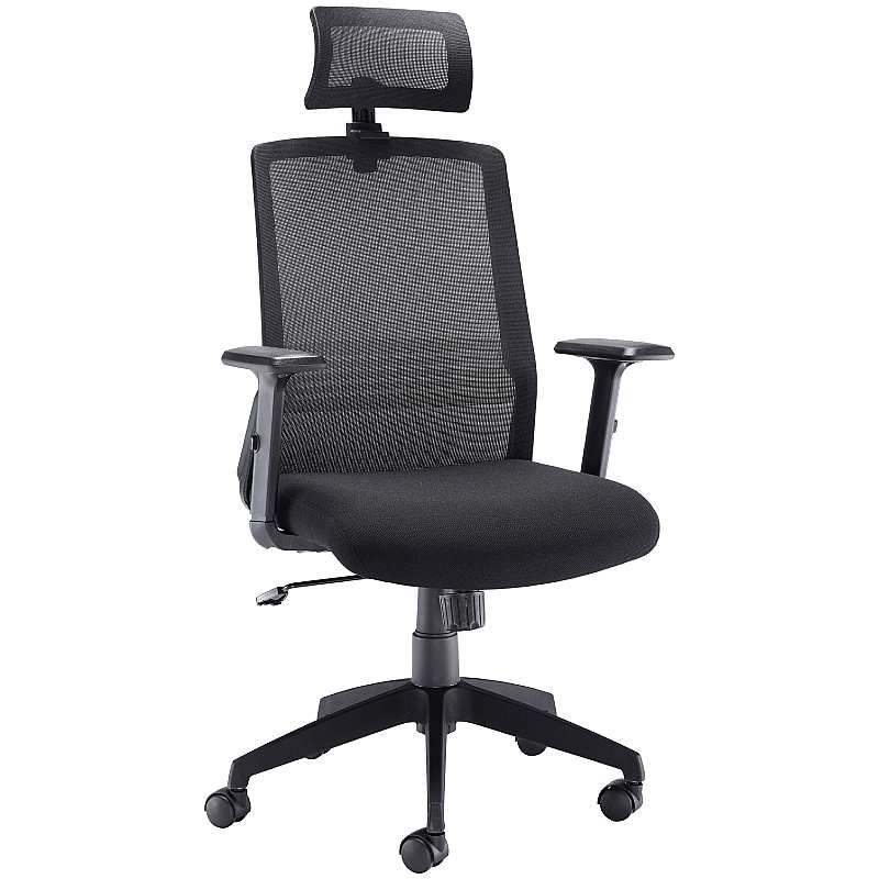 Denali High Back Mesh Office Chair