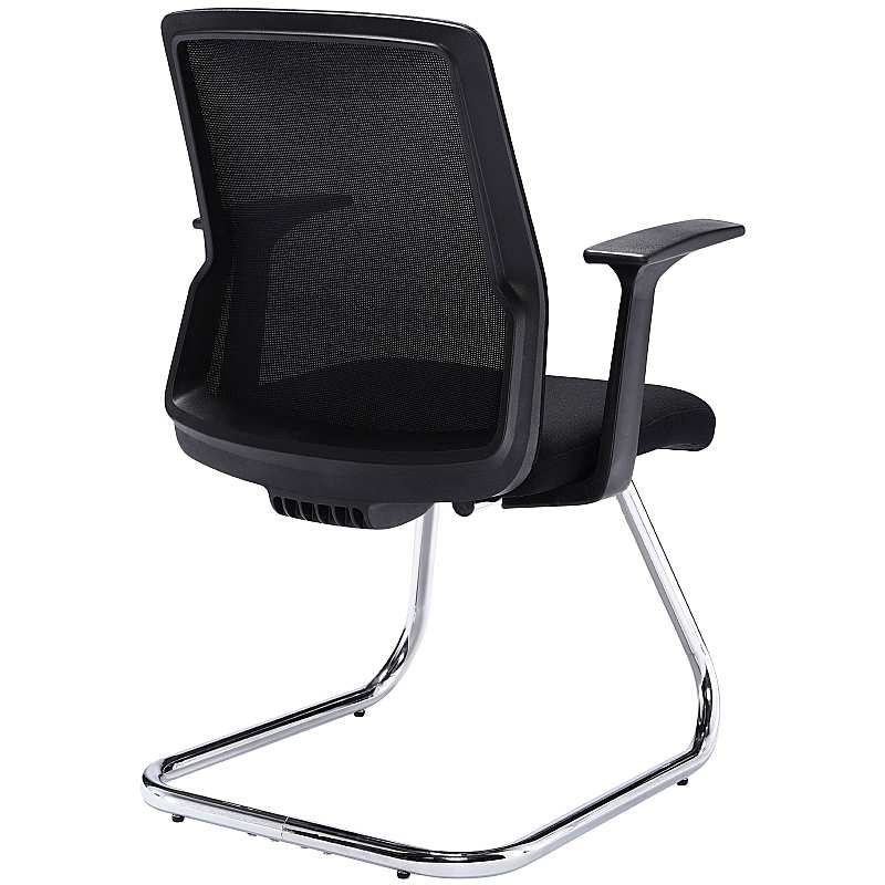 Denali Mesh Visitor Office Chair from our Visitor / Boardroom Chairs range.
