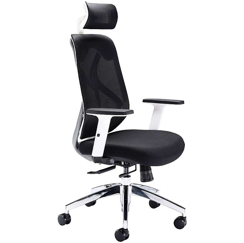 Maldini High Back Mesh Office Chairs