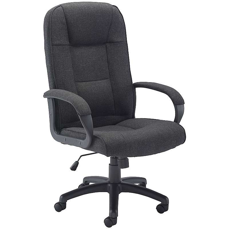 Keno Executive Fabric Office Chair