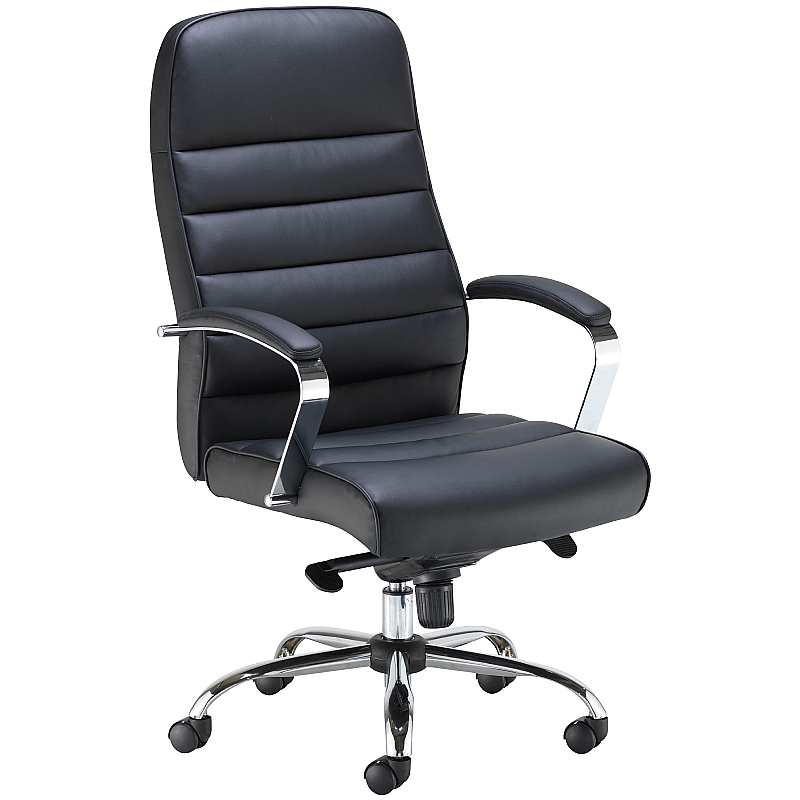 Ares Executive Faux Leather Office Chair