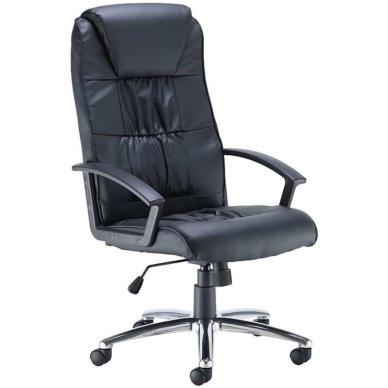 Casino II Executive Faux Leather Office Chair