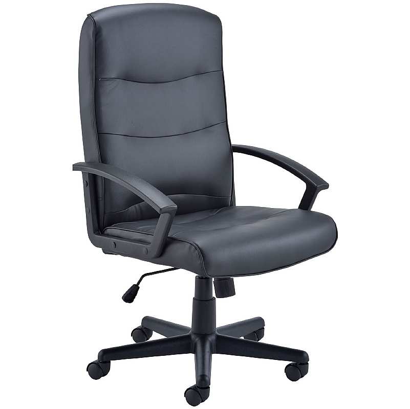 Canasta II Executive Faux Leather Office Chair
