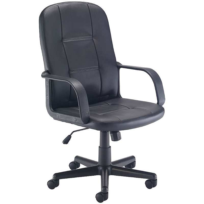 Jack II Executive Faux Leather Office Chair