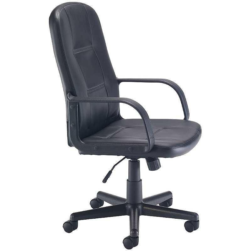 Jack II Executive Faux Leather Office Chair from our Leather Office