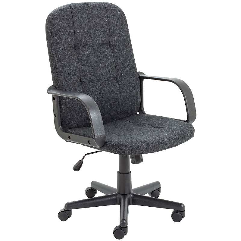 Jack II Executive Fabric Office Chairs