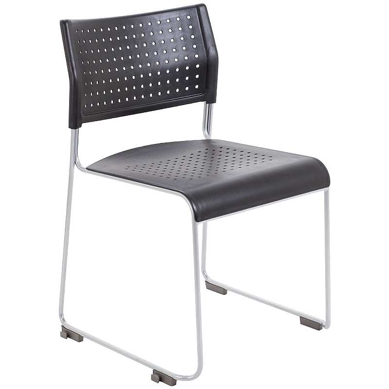 Twilight High Stacking Conference Chair