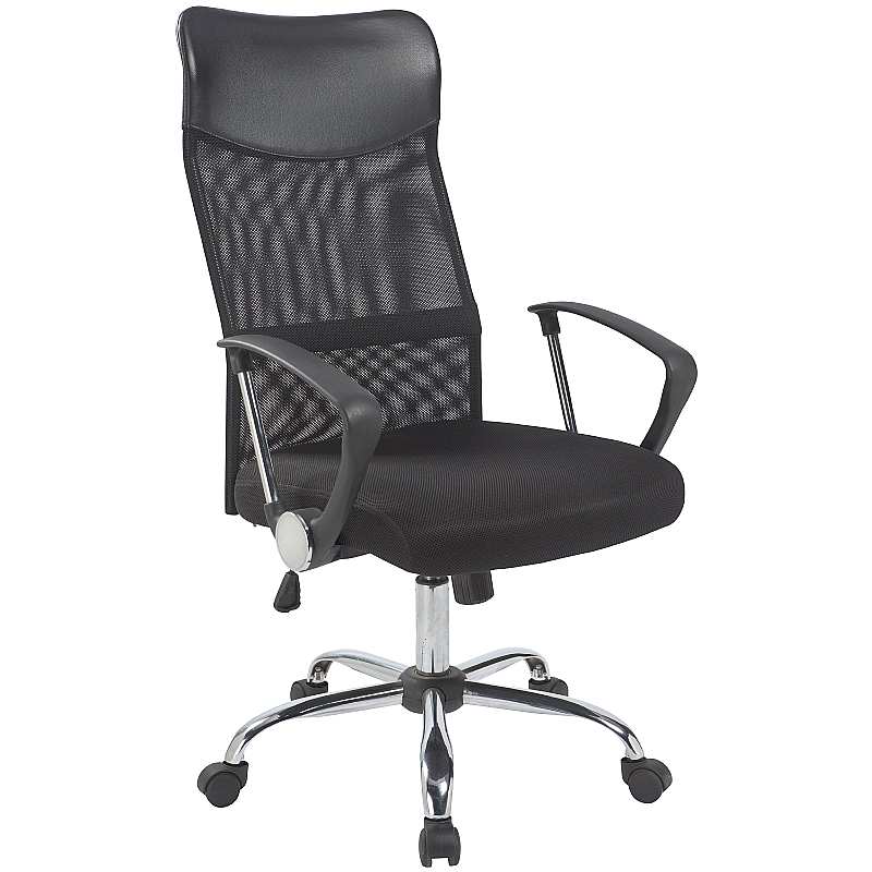 Carlos Mesh Office Chair