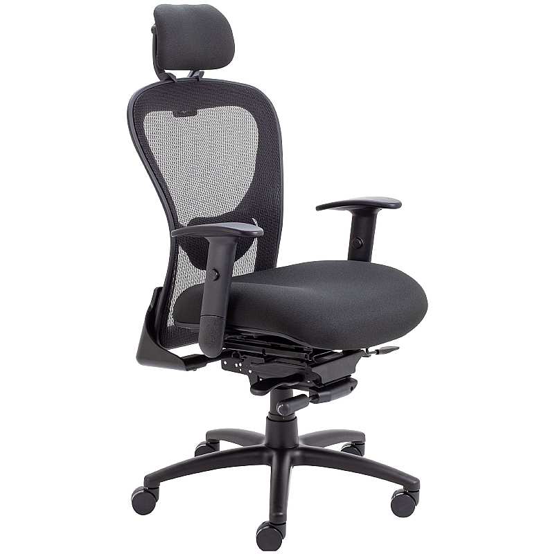 Strata 24 Hour Heavy Duty Posture Office Chair