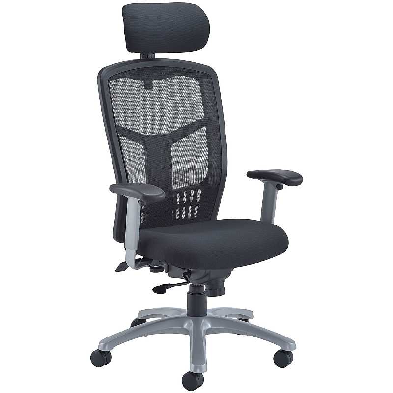 Fonz 24 Hour Heavy Duty Posture Office Chair