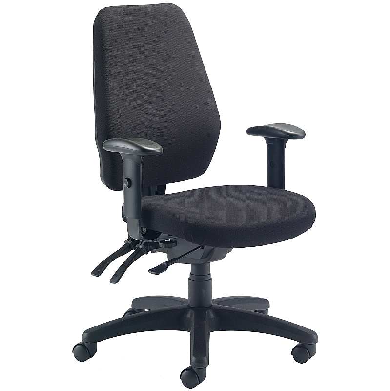 Call Centre 24 Hour Heavy Duty Posture Office Chai