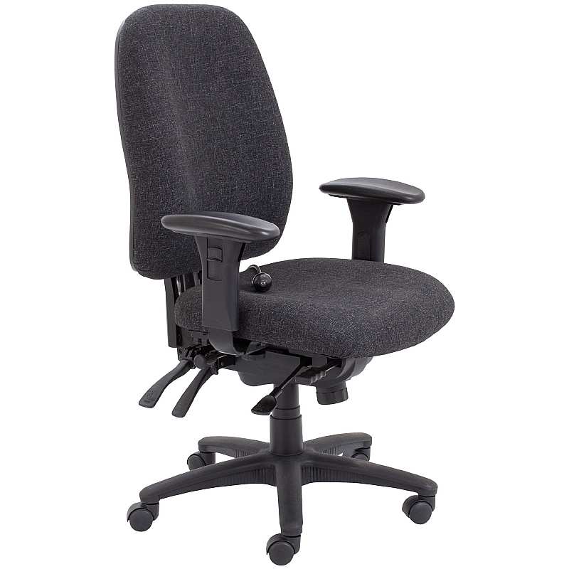 Vista 24 Hour Heavy Duty Operator Chair