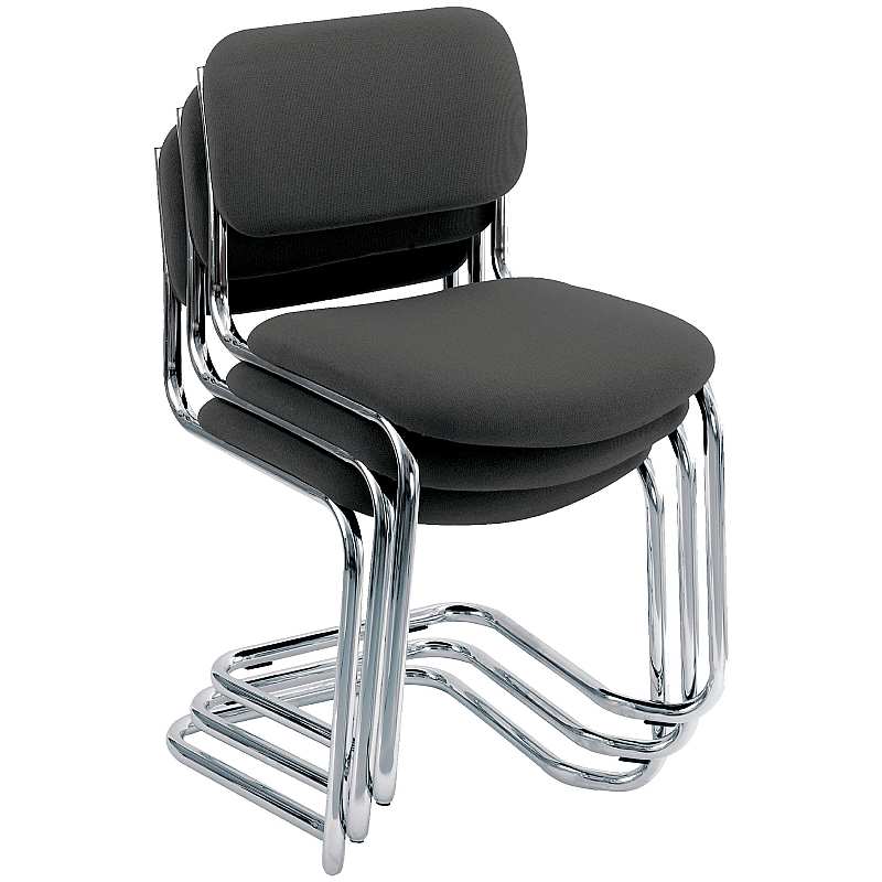 Summit Stacking Cantilever Meeting Chair from our Visitor / Boardroom