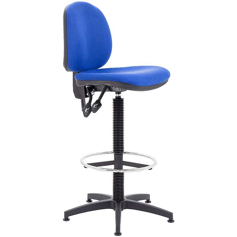 Concept Medium Back Draughtsman Chairs