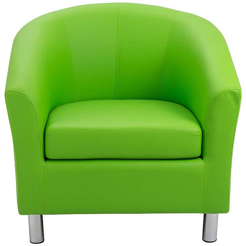 Office LUX Tub Chairs from our Reception Seating range.