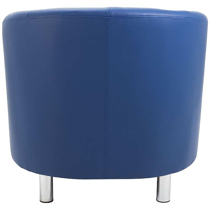Office LUX Tub Chairs from our Reception Seating range.