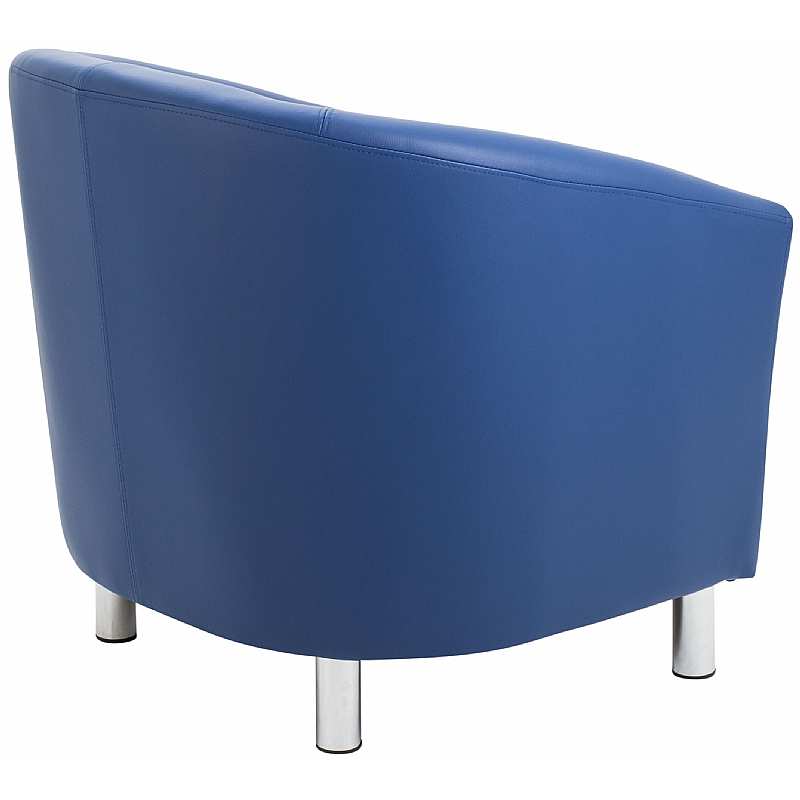 Office LUX Tub Chairs from our Reception Seating range.