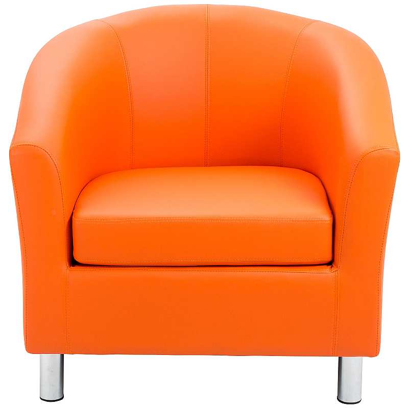 Office LUX Tub Chairs from our Reception Seating range.