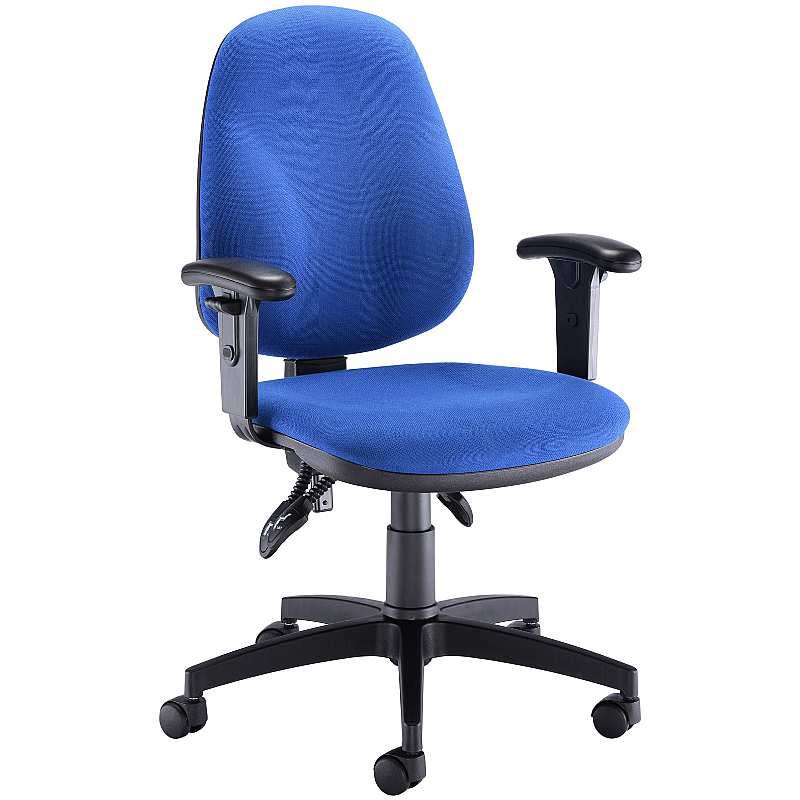 Concept Deluxe High Back Operator Chairs