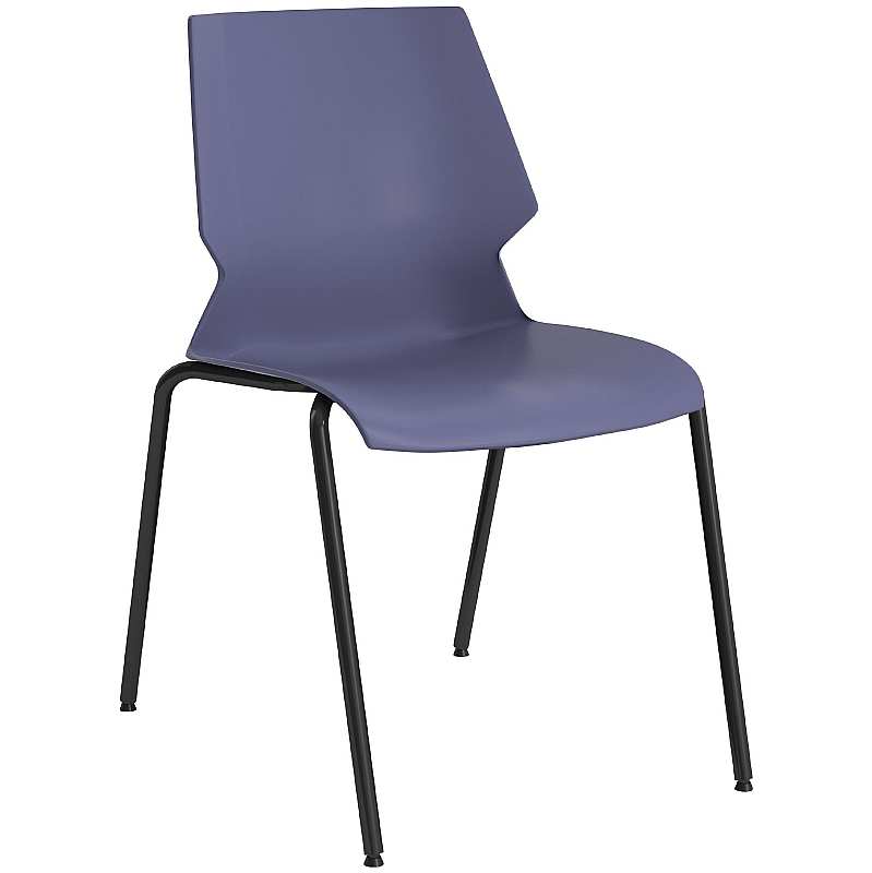 Uni Plastic Stacking Classroom Chairs
