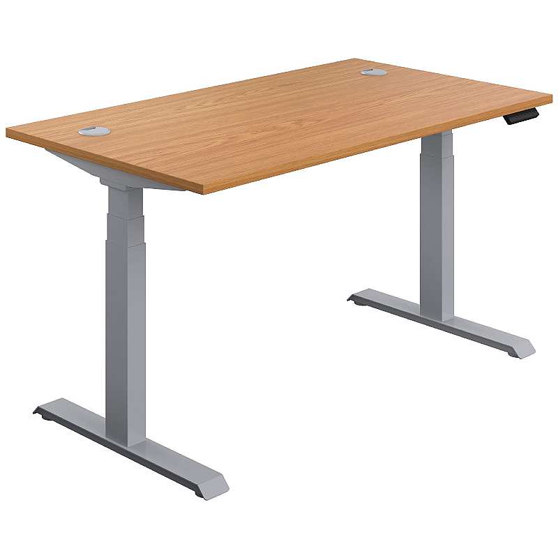 Guru Electric Height Adjustable Office Desks from our SitStand Desks