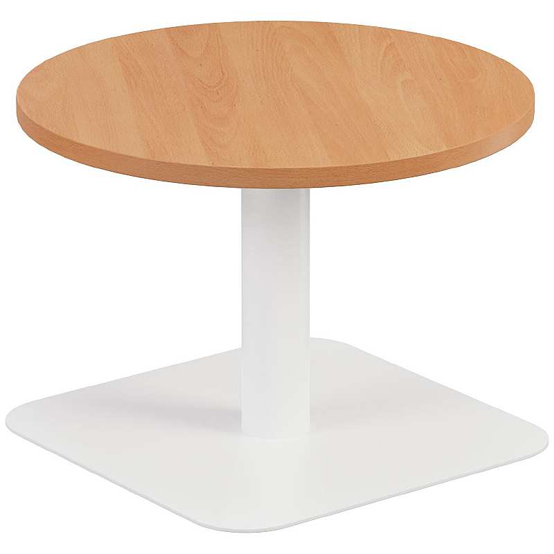 Contract Low Circular Meeting Tables